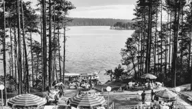 Wkrótce ożywimy AI pocztówki z Rucianego Nidy / Niedersee, wracamy do przeszłości - zdjęcie 32