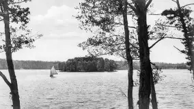 Wkrótce ożywimy AI pocztówki z Rucianego Nidy / Niedersee, wracamy do przeszłości - zdjęcie 12