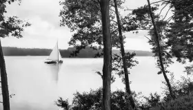 Wkrótce ożywimy AI pocztówki z Rucianego Nidy / Niedersee, wracamy do przeszłości - zdjęcie 17