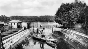 Wkrótce ożywimy AI pocztówki z Rucianego Nidy / Niedersee, wracamy do przeszłości - zdjęcie 52