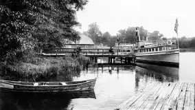 Wkrótce ożywimy AI pocztówki z Rucianego Nidy / Niedersee, wracamy do przeszłości - zdjęcie 41