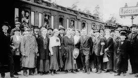 Wkrótce ożywimy AI pocztówki z Rucianego Nidy / Niedersee, wracamy do przeszłości - zdjęcie 48