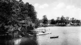 Wkrótce ożywimy AI pocztówki z Rucianego Nidy / Niedersee, wracamy do przeszłości - zdjęcie 68