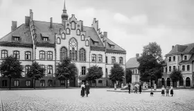 Wkrótce ożywimy AI pocztówki z Pisza / Johannisburg, wracamy do przeszłości - zdjęcie 1