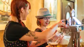 Fotorelacja z XII Mazurskiego Święta Piwa, listopad 2025 r. - zdjęcie 43