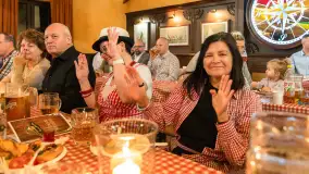 Fotorelacja z XII Mazurskiego Święta Piwa, listopad 2025 r. - zdjęcie 42