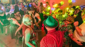 Fotorelacja z XII Mazurskiego Święta Piwa, listopad 2025 r. - zdjęcie 45