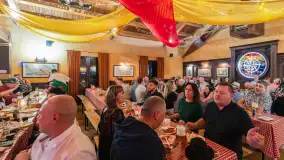 Fotorelacja z XII Mazurskiego Święta Piwa, listopad 2025 r. - zdjęcie 72