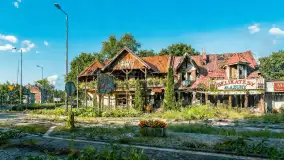 Mazury bez ludzi? Robimy skok z AI o 100 LAT w przyszłość - zdjęcie 48