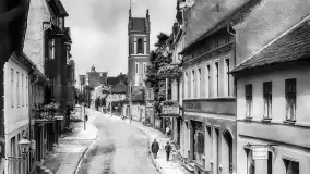 Wkrótce ożywimy AI pocztówki z Mrągowa / Sensburg, wracamy do przeszłości - zdjęcie 19