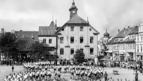 Wkrótce ożywimy AI pocztówki z Mrągowa / Sensburg, wracamy do przeszłości - zdjęcie 82