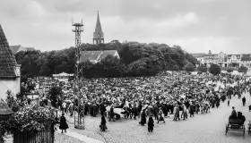 Wkrótce ożywimy AI pocztówki z Olecka / Marggrabowa, wracamy do przeszłości - zdjęcie 54