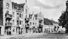 Wkrótce ożywimy AI pocztówki z Olecka / Marggrabowa, wracamy do przeszłości - zdjęcie 1