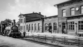 Wkrótce ożywimy AI pocztówki z Olecka / Marggrabowa, wracamy do przeszłości - zdjęcie 58