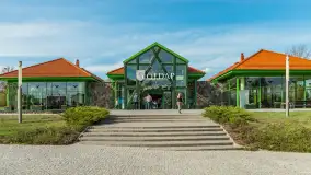 Tężnie Solankowe w Gołdapi, wiosna 2025 r. - zdjęcie 15