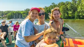 Letni rejs ze statkiem Faryj, sierpień 2024 r. - zdjęcie 3