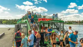 Letni rejs ze statkiem Faryj, sierpień 2024 r. - zdjęcie 4