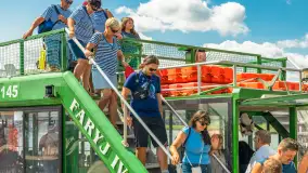 Letni rejs ze statkiem Faryj, sierpień 2024 r. - zdjęcie 23