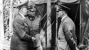 Wilczy Szaniec w latach 1940-1944 na zdjęciach w wysokiej rozdzielczości - zdjęcie 25