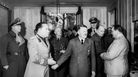 Wilczy Szaniec w latach 1940-1944 na zdjęciach w wysokiej rozdzielczości - zdjęcie 75