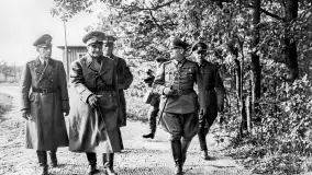 Wilczy Szaniec w latach 1940-1944 na zdjęciach w wysokiej rozdzielczości - zdjęcie 14