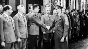 Wilczy Szaniec w latach 1940-1944 na zdjęciach w wysokiej rozdzielczości - zdjęcie 80