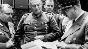 Wilczy Szaniec w latach 1940-1944 na zdjęciach w wysokiej rozdzielczości - zdjęcie 68