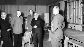 Wilczy Szaniec w latach 1940-1944 na zdjęciach w wysokiej rozdzielczości - zdjęcie 104