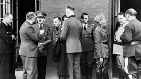 Wilczy Szaniec w latach 1940-1944 na zdjęciach w wysokiej rozdzielczości - zdjęcie 109