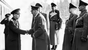 Wilczy Szaniec w latach 1940-1944 na zdjęciach w wysokiej rozdzielczości - zdjęcie 170