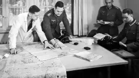 Wilczy Szaniec w latach 1940-1944 na zdjęciach w wysokiej rozdzielczości - zdjęcie 184