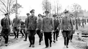 Wilczy Szaniec w latach 1940-1944 na zdjęciach w wysokiej rozdzielczości - zdjęcie 175