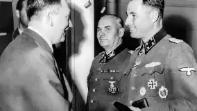 Wilczy Szaniec w latach 1940-1944 na zdjęciach w wysokiej rozdzielczości - zdjęcie 199