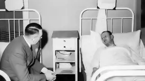 Wilczy Szaniec w latach 1940-1944 na zdjęciach w wysokiej rozdzielczości - zdjęcie 239