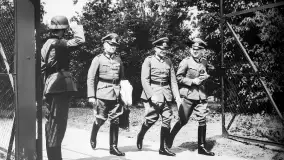 Wilczy Szaniec w latach 1940-1944 na zdjęciach w wysokiej rozdzielczości - zdjęcie 258