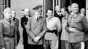 Wilczy Szaniec w latach 1940-1944 na zdjęciach w wysokiej rozdzielczości - zdjęcie 240