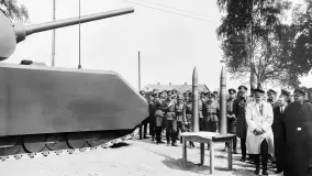 Wilczy Szaniec w latach 1940-1944 na zdjęciach w wysokiej rozdzielczości - zdjęcie 272