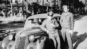 Wilczy Szaniec w latach 1940-1944 na zdjęciach w wysokiej rozdzielczości - zdjęcie 276