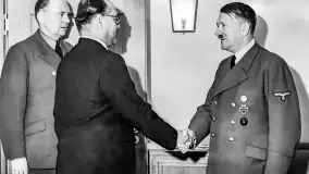 Wilczy Szaniec w latach 1940-1944 na zdjęciach w wysokiej rozdzielczości - zdjęcie 273