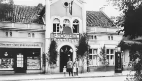 Wkrótce ożywimy AI pocztówki z Kętrzyna / Rastenburg, wracamy do przeszłości - zdjęcie 26