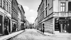 Wkrótce ożywimy AI pocztówki z Kętrzyna / Rastenburg, wracamy do przeszłości - zdjęcie 20