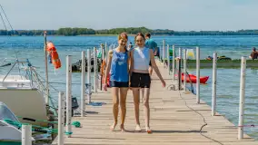 Zielone szkoły na Mazurach, promocja regionu wśród najmłodszych - zdjęcie 14