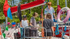 Zielone szkoły na Mazurach, promocja regionu wśród najmłodszych - zdjęcie 18