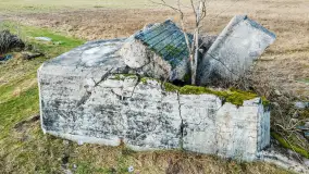 Schrony Kruklaneckiej pozycji umocnieniowej - zdjęcie 22