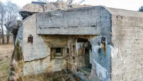 Schrony Kruklaneckiej pozycji umocnieniowej - zdjęcie 52