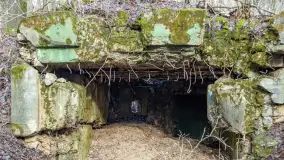 Schrony Kruklaneckiej pozycji umocnieniowej - zdjęcie 28