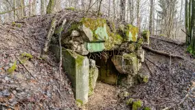 Schrony Kruklaneckiej pozycji umocnieniowej - zdjęcie 46