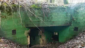 Schrony Kruklaneckiej pozycji umocnieniowej - zdjęcie 49