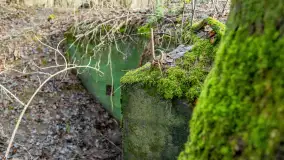 Schrony Kruklaneckiej pozycji umocnieniowej - zdjęcie 26