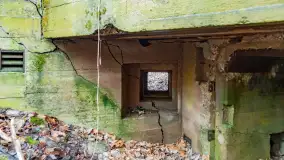 Schrony Kruklaneckiej pozycji umocnieniowej - zdjęcie 40